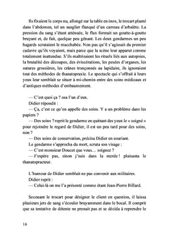 À la beauté des rêveurs