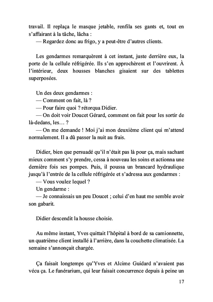 À la beauté des rêveurs