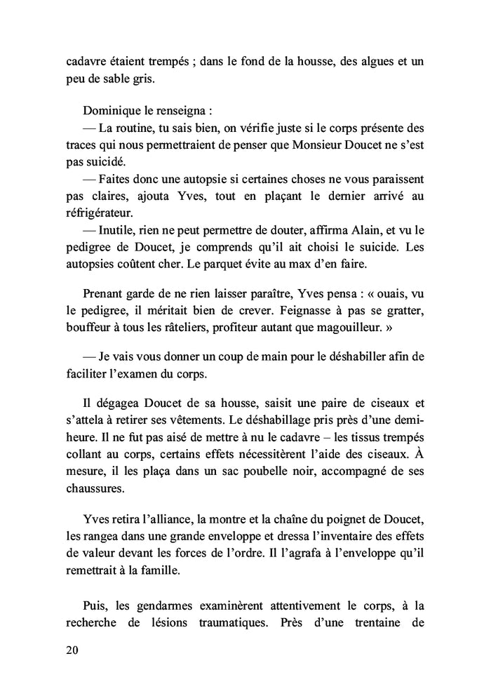 À la beauté des rêveurs