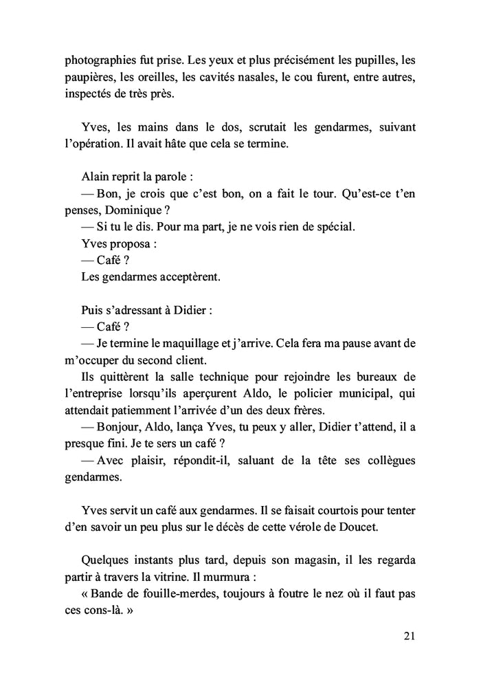 À la beauté des rêveurs