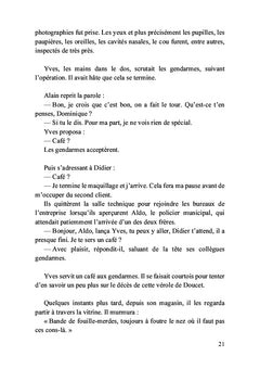 À la beauté des rêveurs