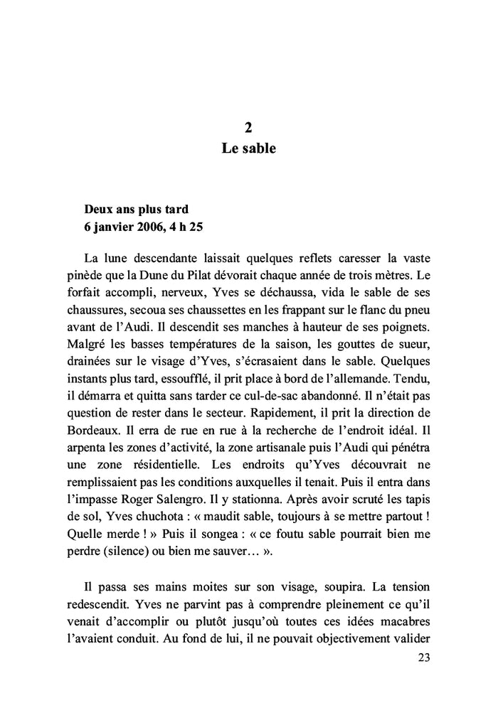 À la beauté des rêveurs