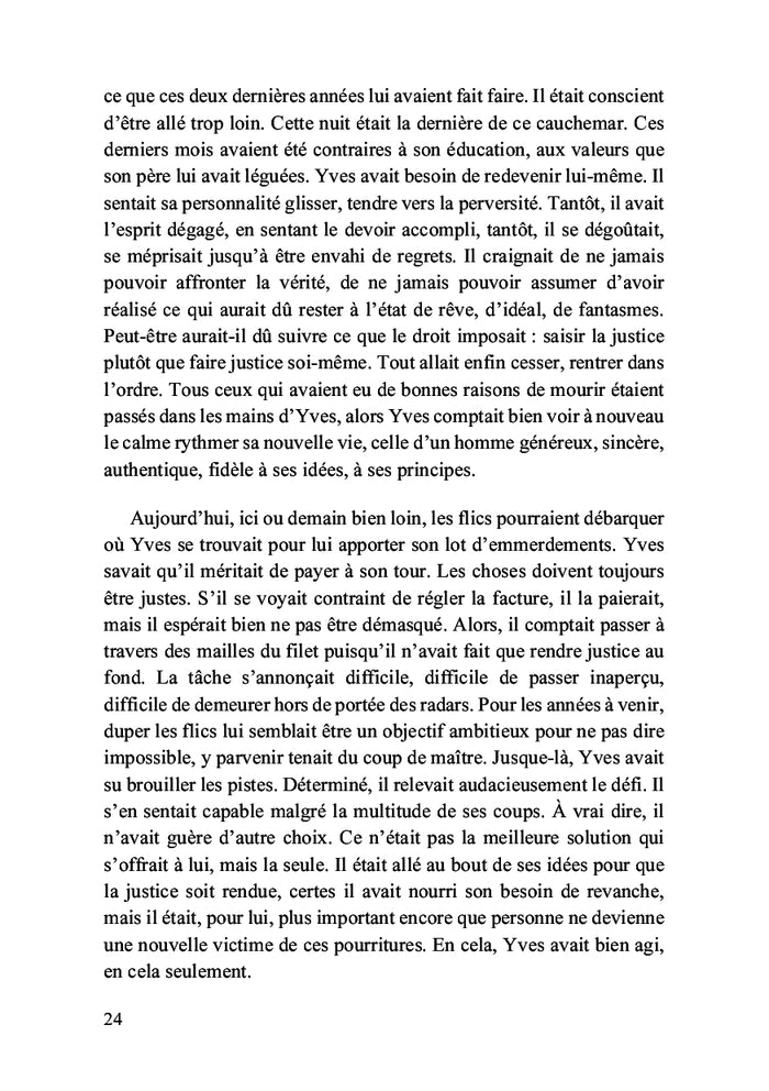 À la beauté des rêveurs