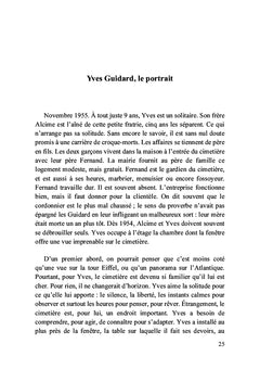 À la beauté des rêveurs