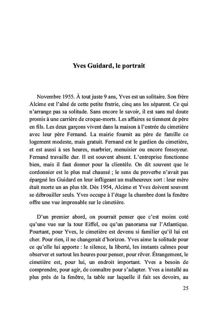 À la beauté des rêveurs