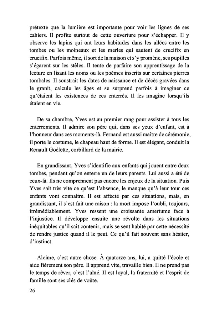 À la beauté des rêveurs