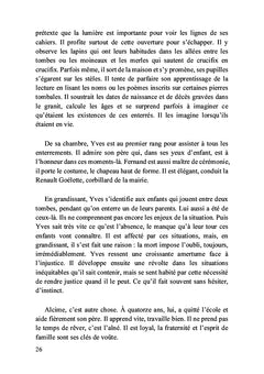 À la beauté des rêveurs