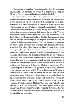 À la beauté des rêveurs