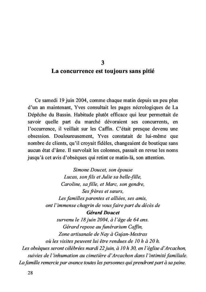 À la beauté des rêveurs