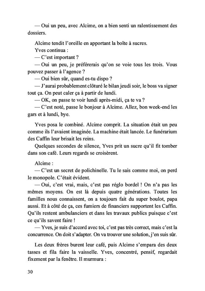 À la beauté des rêveurs