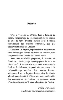 Rue La Fayette