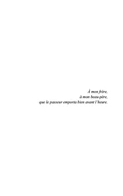 Le passeur du paradis