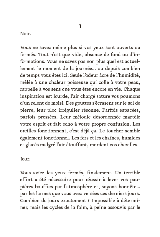 La confrérie de Nuada - Décidez de votre destin