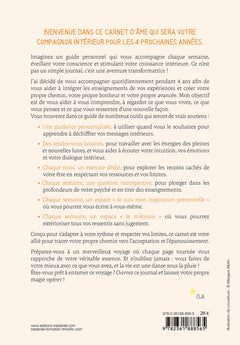 Le guide de mon âme - Journal d'introspection