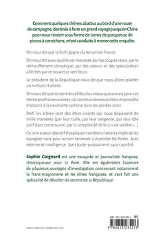 Arbres en danger