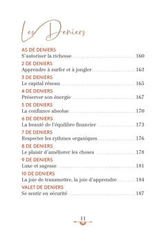 Le business tarot