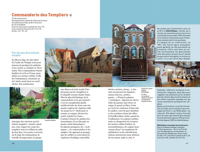 Découvertes insolites autour de Paris