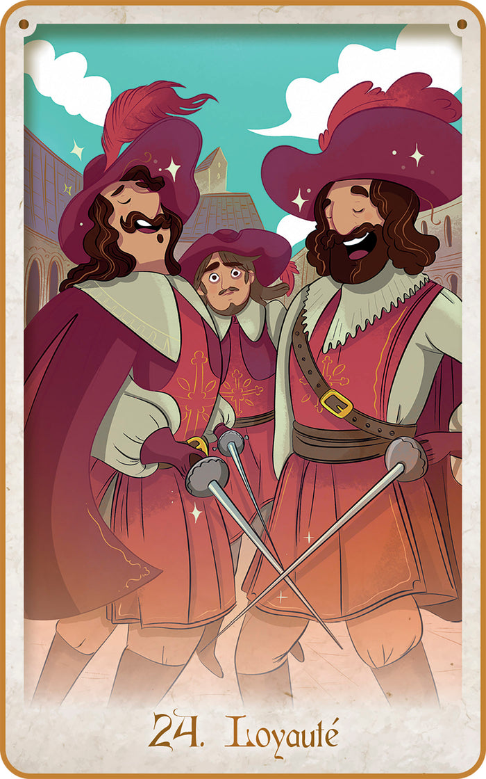 Les mémoires de l'âme