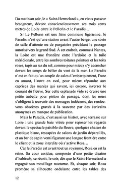 Le passeur du paradis