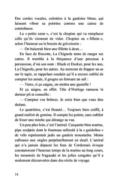 Le passeur du paradis