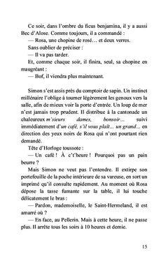 Le passeur du paradis