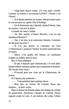 Le passeur du paradis