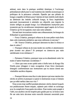 La cible du mauvais oeil