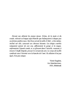 Douze jours chez l'auteur