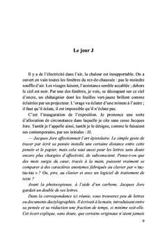 Douze jours chez l'auteur