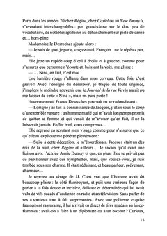 Douze jours chez l'auteur