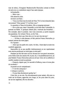 Douze jours chez l'auteur