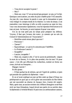Douze jours chez l'auteur