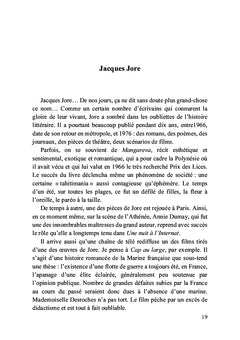 Douze jours chez l'auteur