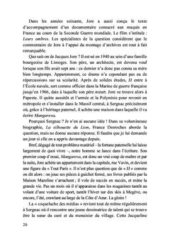 Douze jours chez l'auteur