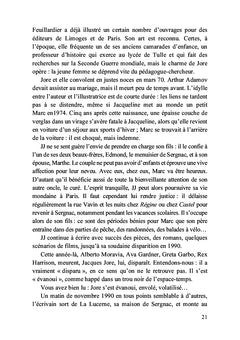 Douze jours chez l'auteur