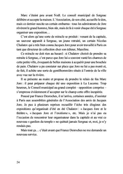 Douze jours chez l'auteur