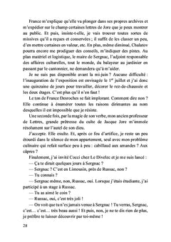 Douze jours chez l'auteur