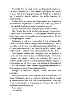 Douze jours chez l'auteur