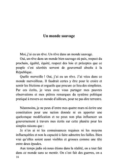 La piètre vision d'un aveugle