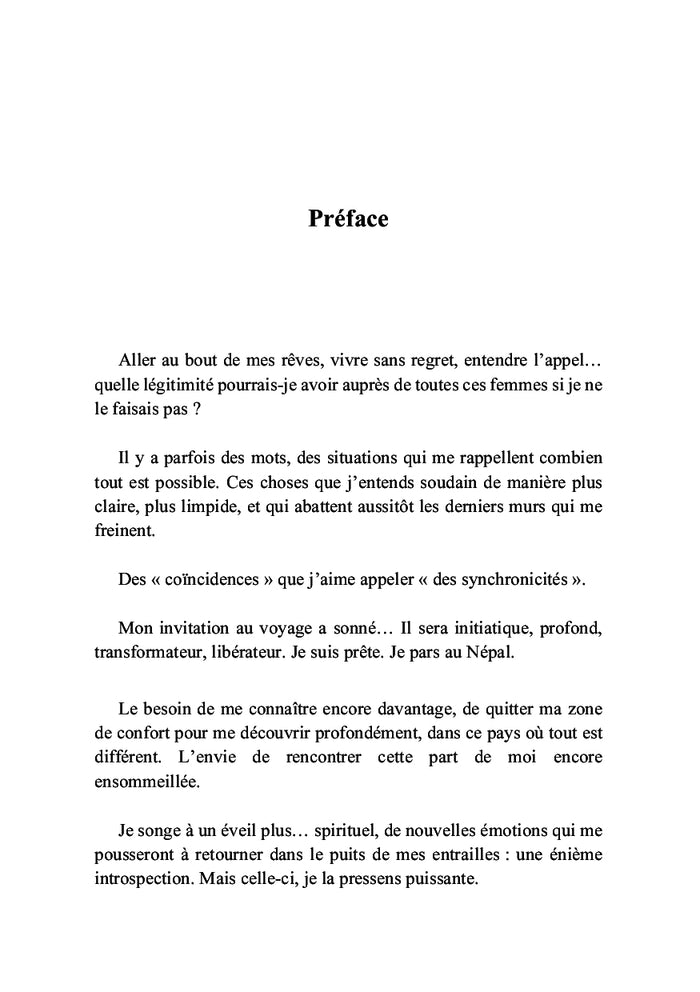 Mon nouveau souffle sur les routes du Népal