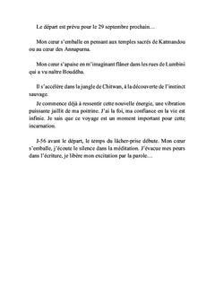 Mon nouveau souffle sur les routes du Népal