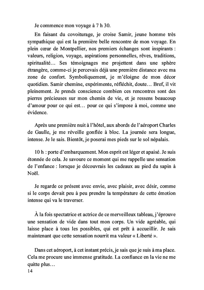 Mon nouveau souffle sur les routes du Népal