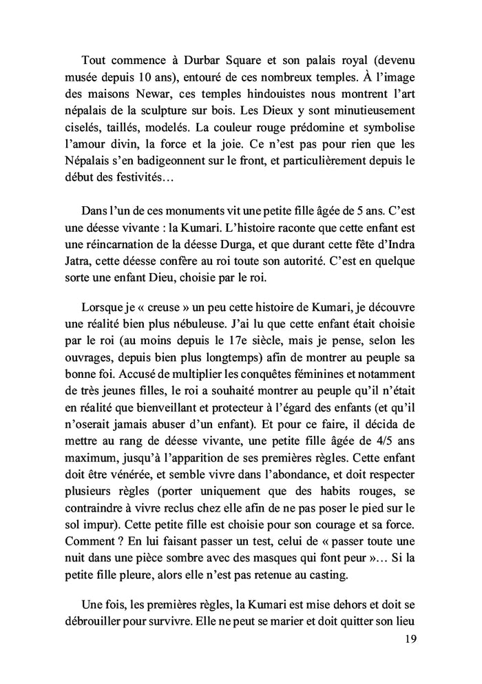 Mon nouveau souffle sur les routes du Népal