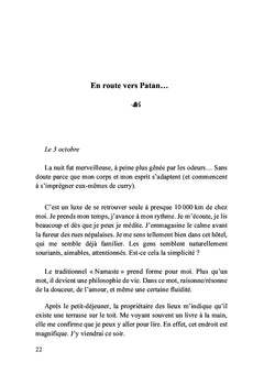 Mon nouveau souffle sur les routes du Népal