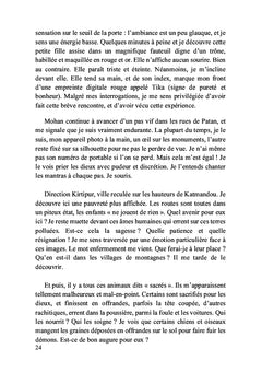 Mon nouveau souffle sur les routes du Népal