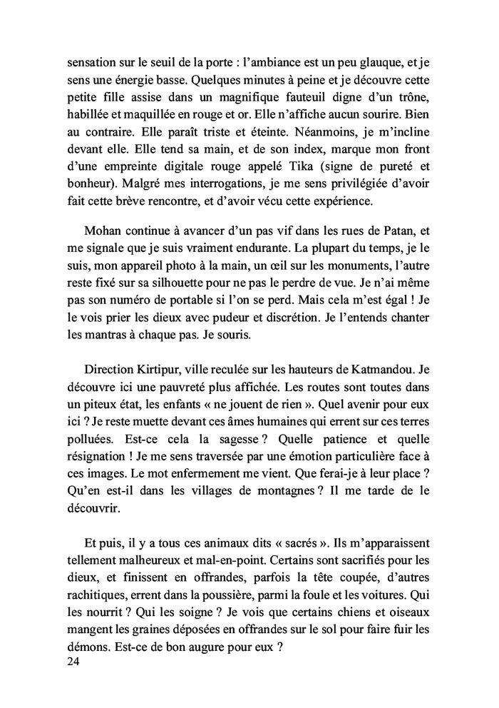 Mon nouveau souffle sur les routes du Népal