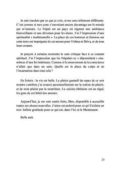 Mon nouveau souffle sur les routes du Népal