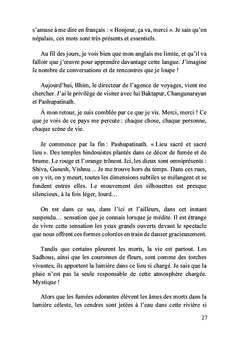 Mon nouveau souffle sur les routes du Népal