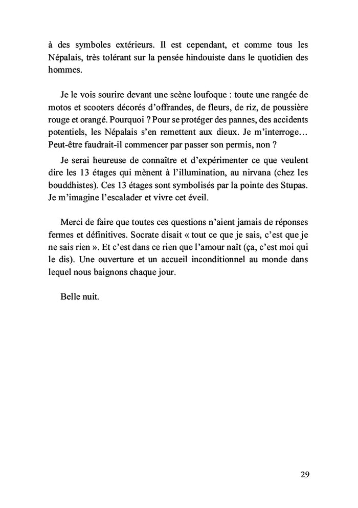 Mon nouveau souffle sur les routes du Népal