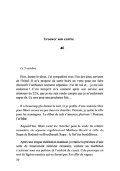 Mon nouveau souffle sur les routes du Népal